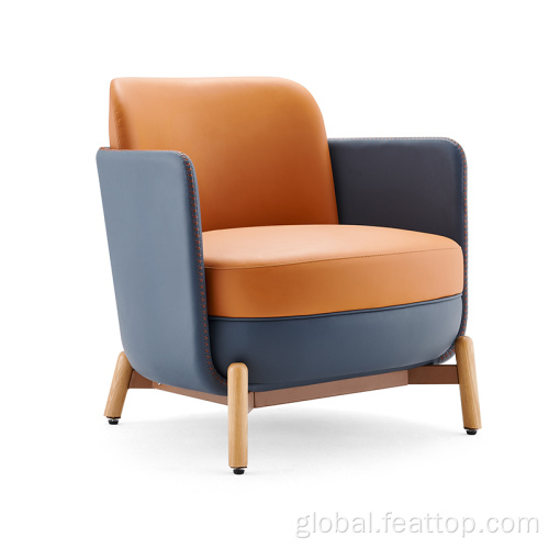 Modern Furniture Sofas 2023 Modern Furniture Sofas Leather Commercial Office Sofa Supplier